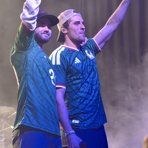 Jack & Jack at Ciudad de México, Mexico in Foro La Paz 2026