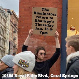 The Ruminators Band @ G.W. Sharkey's Raw Bar and Grill