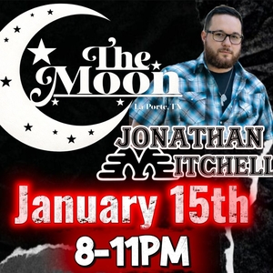 Jonathan MitchellBand @ Neon Moon Saloon Inc