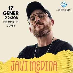 JAVI MEDINA @ COMPLEX ESPORTIU MUNICIPAL ELS JONCS Cunit