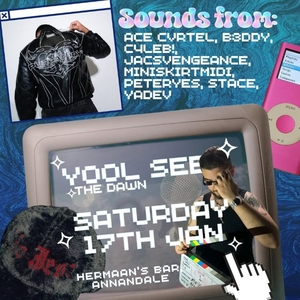 c4leb! @ Hermann's Bar