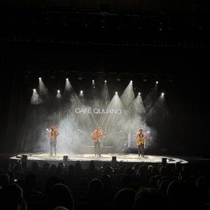 Café Quijano at Ourense, Spain in Auditorio Municipal 2026