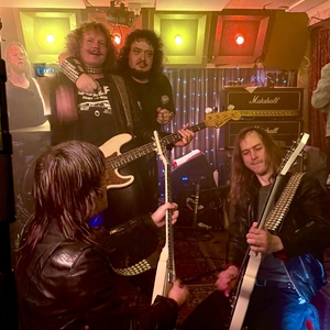 Bullet at Växjö, Sweden in Bullet Bar 2026