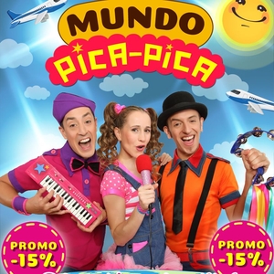 Pica Pica @ Cine Capitol