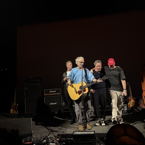 Travis at Adelaide, Australia in Hindley Street Music Hall 2026