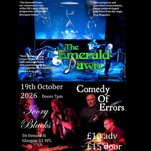 The Emerald Dawn Tickets, Tour Dates and Concerts