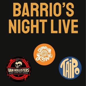 Quantum Groove @ Barrio’s: Teatro Edi/Barrio’s Live