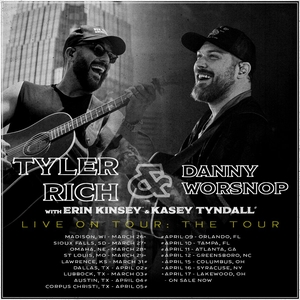 Tyler Rich Corpus Christi Tickets, House Of Rock Apr 05, 2026 | Bandsintown