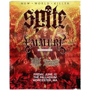 Spite Tickets, Tour Dates and Concerts