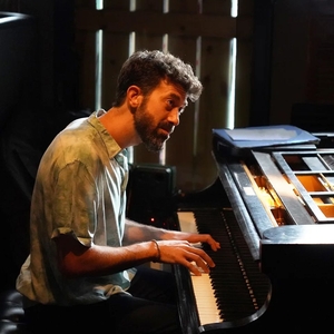 Daniel Meron @ Chris' Jazz Cafe