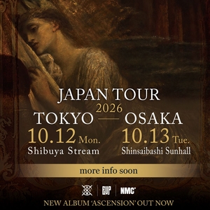 Paradise Lost Tickets, Tour Dates and Concerts