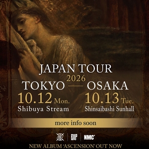 Paradise Lost Tickets, Tour Dates and Concerts