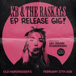 Kb & The Raskals @ The Old Hairdresser's