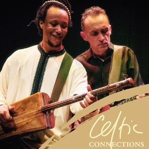 Mohamed ERREBBAA @ The Glasgow Royal Concert Hall