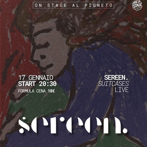 Sereen. @ #On Stage al Pigneto