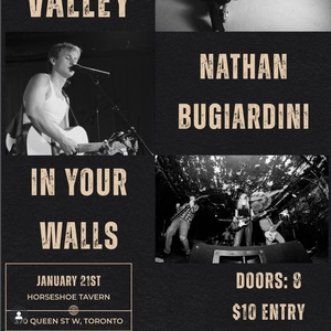 In Your Walls @ Horseshoe Tavern