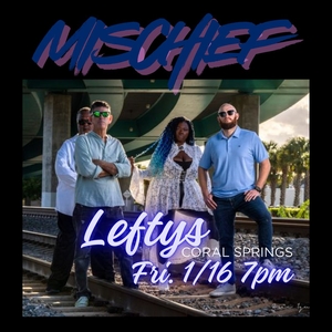 RealJBlue @ Lefty's Tavern & Grille