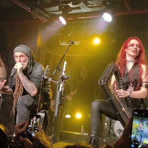 Eluveitie at Karşıyaka, Turkey in Soldout Performance Hall 2026