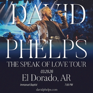 David Phelps Tickets, Tour Dates and Concerts