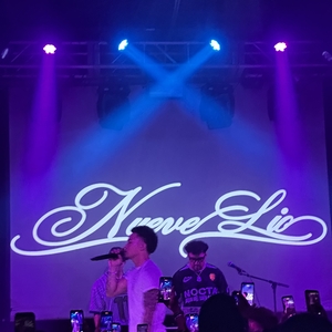 Nueve Lio at Seattle, WA in Neumos 2026