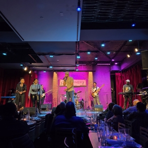 LEON & THE PEOPLES at undefined in undefined 2026