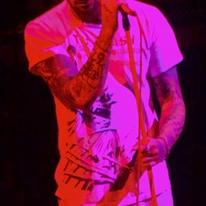 ZAYN at Los Angeles, CA in Shrine Expo Hall 2026