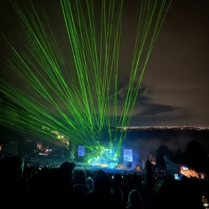 Sleep Token at Morrison, CO in Red Rocks Amphitheatre 2026