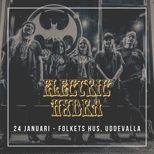 Electric Hydra @ Uddevalla People's House