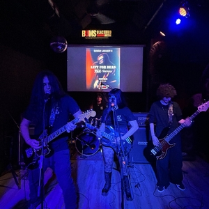 Left For Dead at Athina, Greece in BUMS 2026