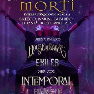 Morti @ La Nau Locales de Ensayo