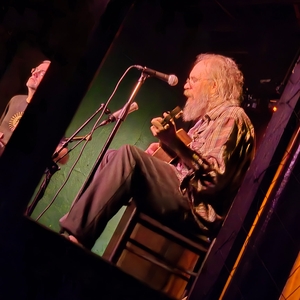 Charlie Parr at undefined in undefined 2026