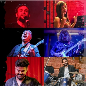 The Muddy Marmalade @ The Piano Man New Delhi