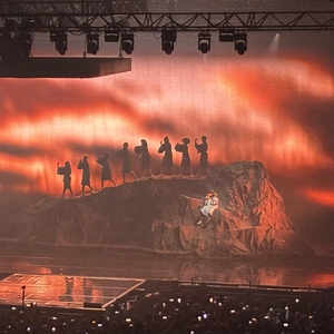 Riles at Marseille, France in Le Dôme de Marseille 2026