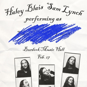 Haley Blais @ Burdock Music Hall