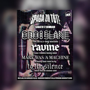 Mary Was a Machine @ Arci Ink Club