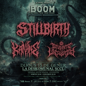 Stillbirth @ La Deskomunal SCCL
