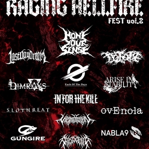 Crisis Slave @ Antiknock