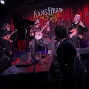Sweet Petunia at Annapolis, MD in Rams Head Tavern 2026