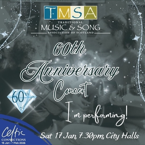 Iona Fyfe @ City Halls & Old Fruitmarket