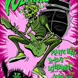 Loverdrive @ Sala Musseo