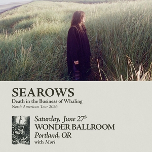 Searows Portland Tickets, Wonder Ballroom Jun 27, 2026 | Bandsintown