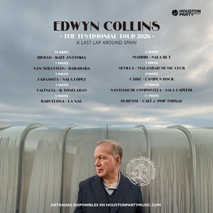 Edwyn Collins Tickets, Tour Dates and Concerts