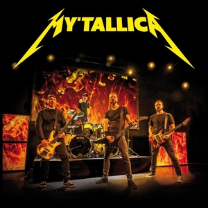 My'tallica Tribute Band Germany Metallica Coverband aus Deutschland @ Rider's Café