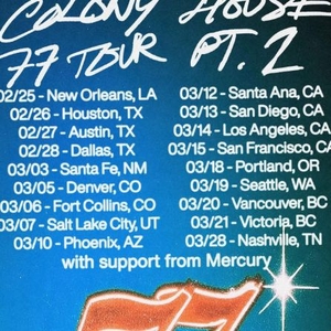 the band mercury @ White Oak Music Hall