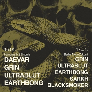 Earthbong @ Neue Zukunft