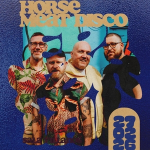 Horse Meat Disco @ Sala Villanos