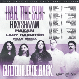 Hail The Sun Tickets, Tour Dates and Concerts
