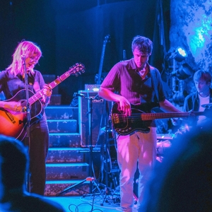 Drea & the Wildflowers @ Feierwerk Sunny Red