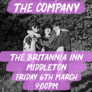the company @ Britannia Inn