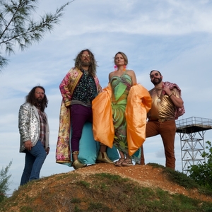 Electric Blue Yonder